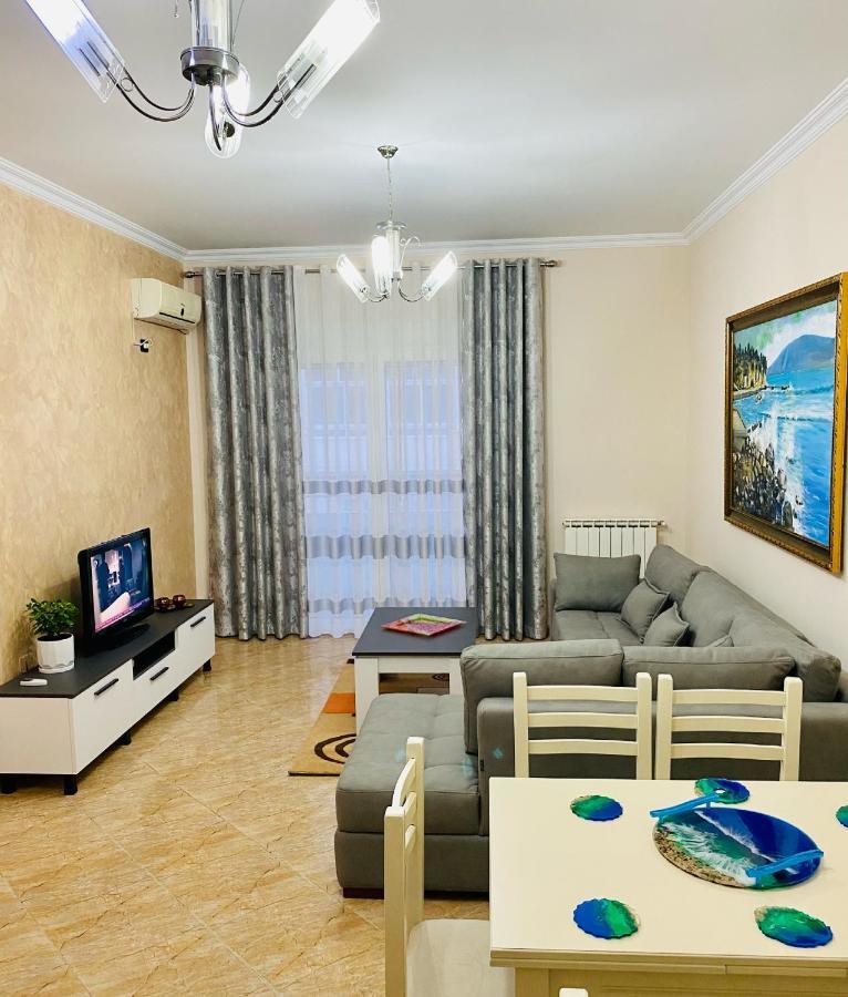 Holiday Apartment Vlora Kültér fotó