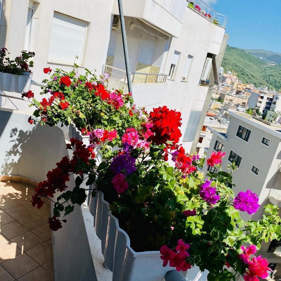 Holiday Apartment Vlora Kültér fotó